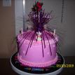 Hot Pink Flair