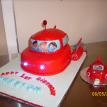 Little Einstein's Rocket Cake 3 of 3