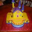 Castle Cake