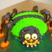 Spider Cake