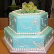 Tiffany Blue Octagone